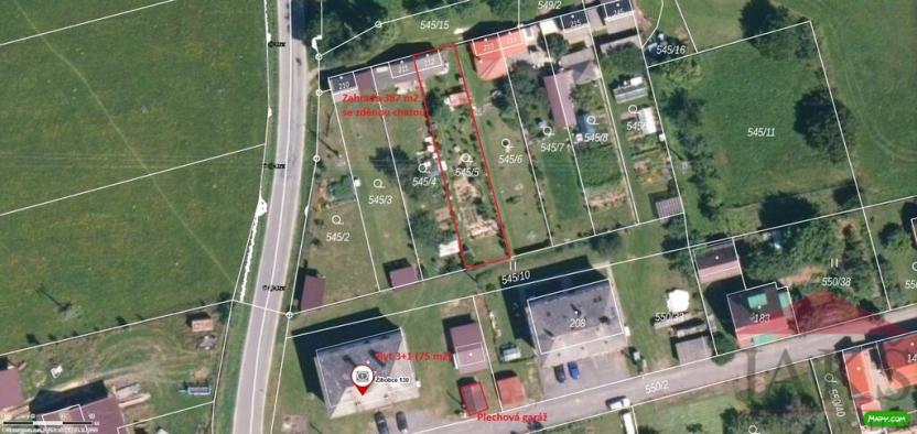 Prodej bytu 3+1, Žihobce, 75 m2