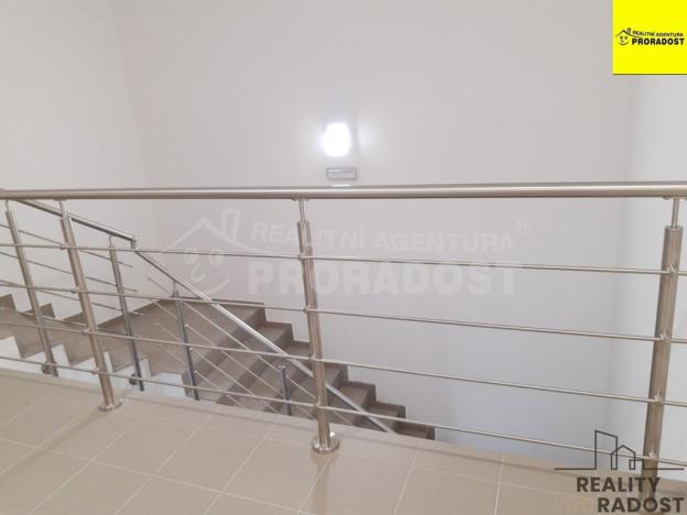 Pronájem bytu 2+kk, Hodonín, Komenského, 49 m2