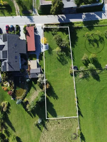 Prodej pozemku pro bydlení, Čakov, 1000 m2