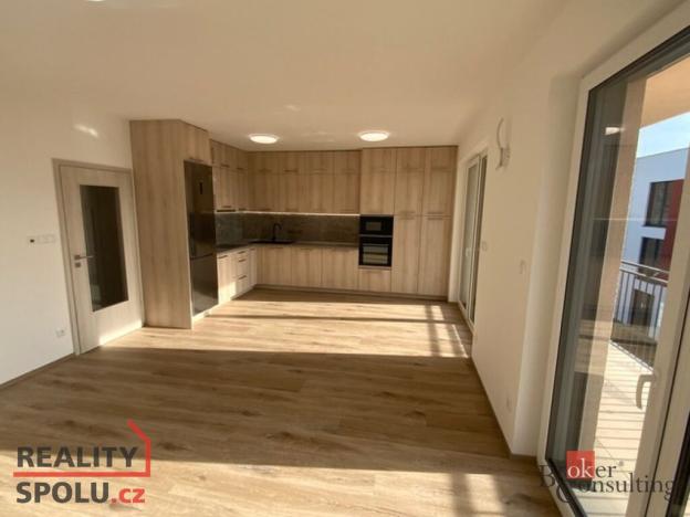 Pronájem bytu 4+kk, Plzeň - Litice, 86 m2