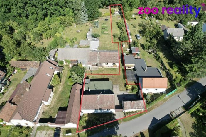 Prodej rodinného domu, Vlkov, 92 m2