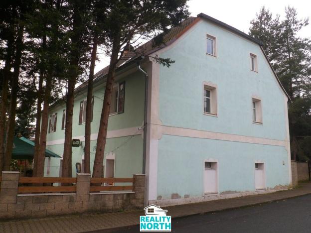 Prodej restaurace, Proboštov, Na lučinách, 118 m2