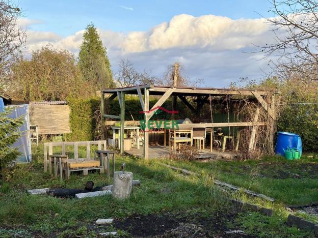 Prodej zahrady, Chomutov, Pražská, 284 m2