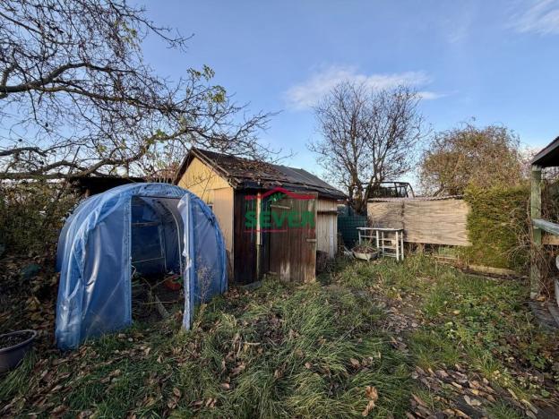 Prodej zahrady, Chomutov, Pražská, 284 m2