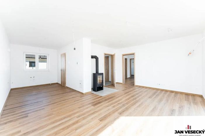 Prodej rodinného domu, Býkev, 87 m2