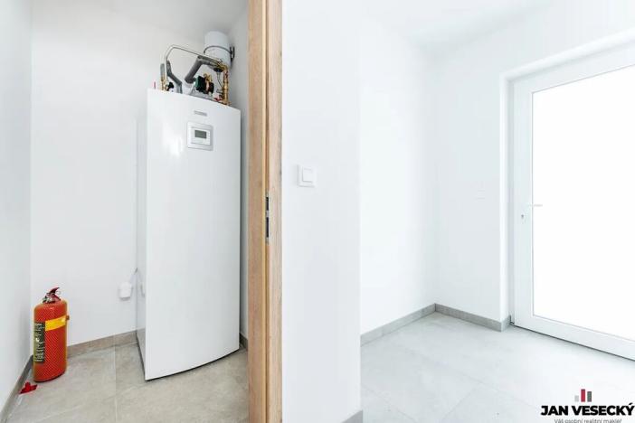 Prodej rodinného domu, Býkev, 87 m2