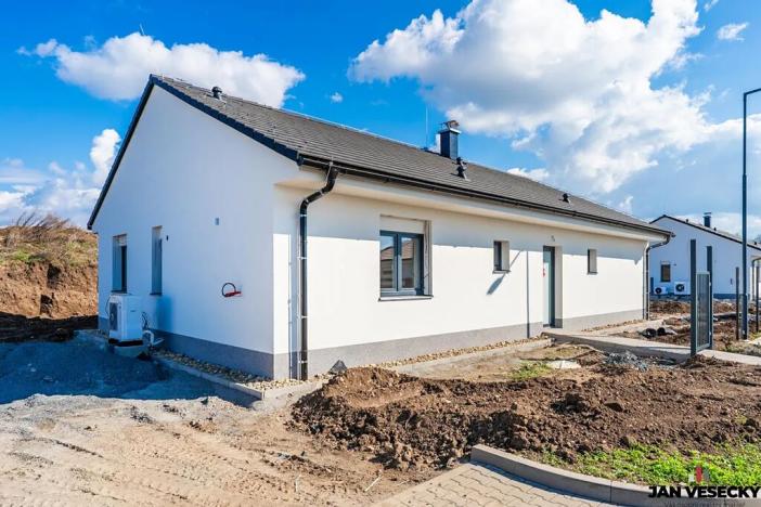 Prodej rodinného domu, Býkev, 87 m2