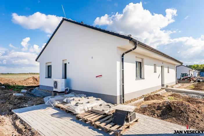 Prodej rodinného domu, Býkev, 87 m2