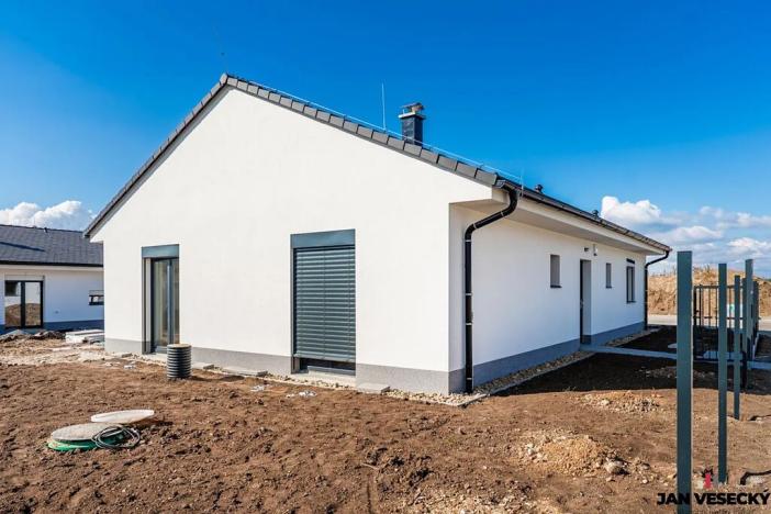 Prodej rodinného domu, Býkev, 87 m2