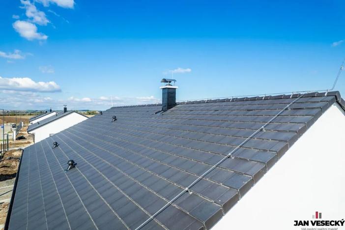 Prodej rodinného domu, Býkev, 87 m2