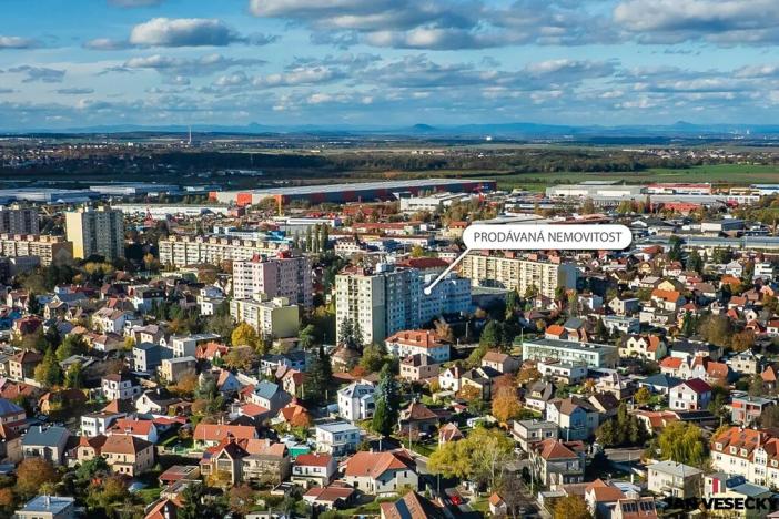 Prodej bytu 3+1, Praha - Horní Počernice, Lhotská, 73 m2