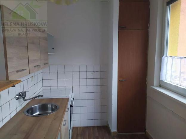 Prodej bytu 1+1, Ostrava, Svornosti, 37 m2