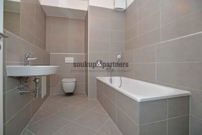 Prodej bytu 2+kk, Praha - Třebonice, Thomasova, 50 m2