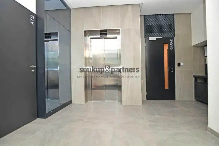 Prodej bytu 2+kk, Praha - Třebonice, Thomasova, 50 m2