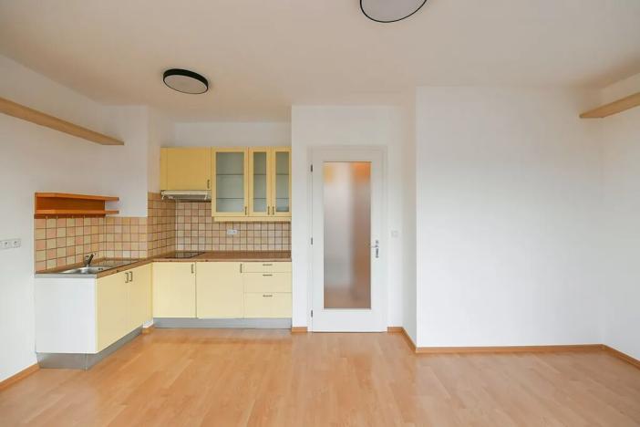 Pronájem bytu 1+kk, Praha - Podolí, Podolská, 26 m2