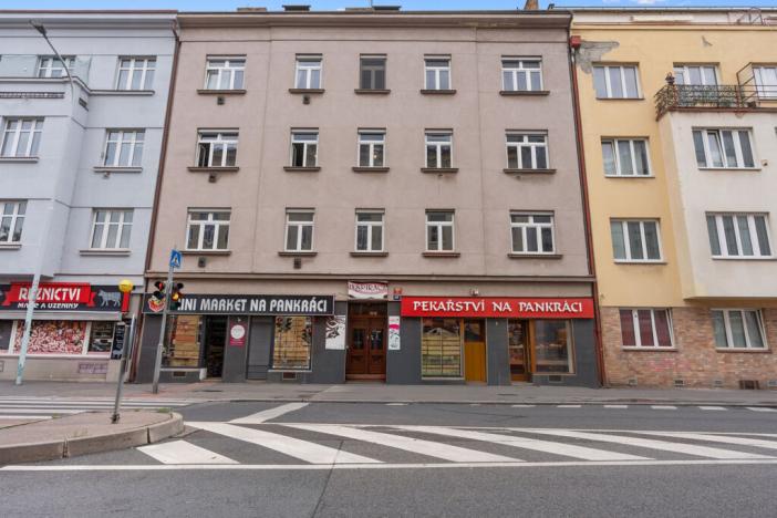 Prodej bytu 2+kk, Praha - Nusle, Na Pankráci, 46 m2