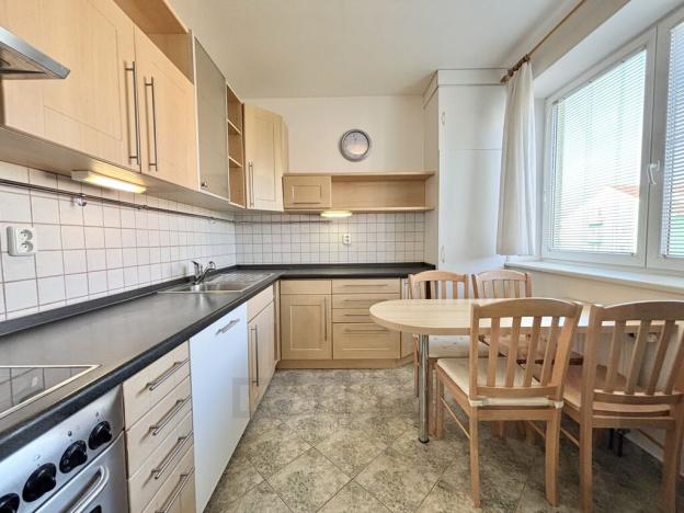 Pronájem bytu 2+1, České Budějovice - České Budějovice 2, Loucká, 58 m2