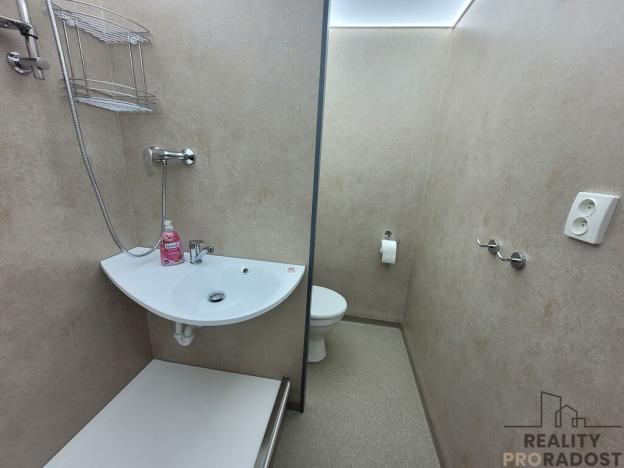 Pronájem bytu 1+1, Holešov, Novosady, 33 m2