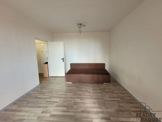 Pronájem bytu 1+1, Holešov, Novosady, 33 m2