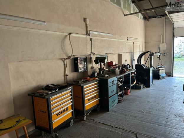 Pronájem skladu, Libčeves, U Rybníka, 30000 m2