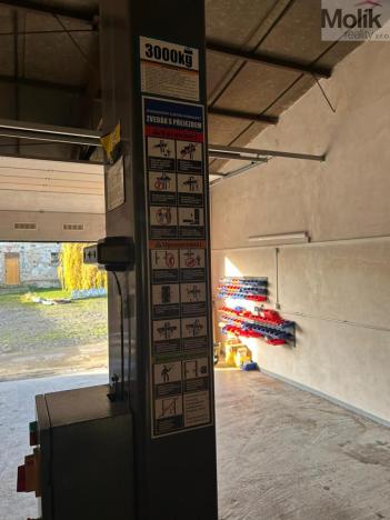 Pronájem skladu, Libčeves, U Rybníka, 30000 m2