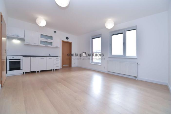 Pronájem bytu 1+kk, Praha - Kamýk, U Kamýku, 31 m2