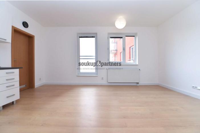 Pronájem bytu 1+kk, Praha - Kamýk, U Kamýku, 31 m2