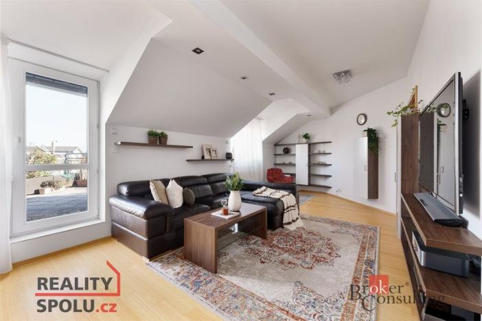 Prodej bytu 4+kk, Praha - Libeň, Kovanecká, 115 m2