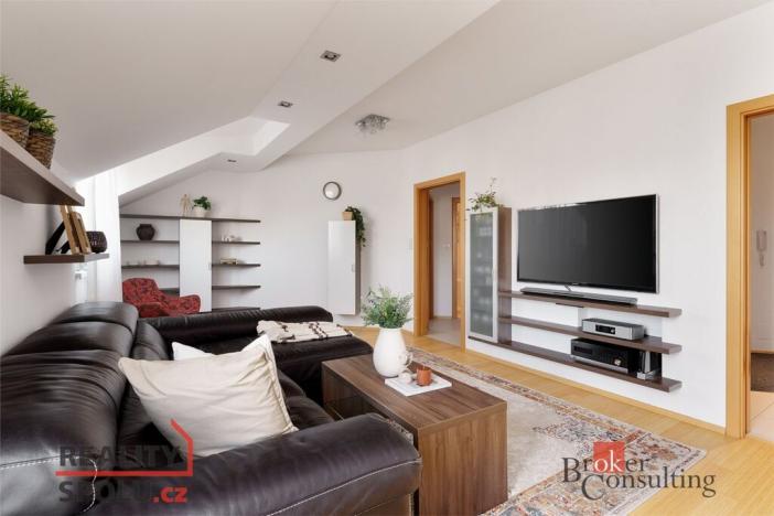 Prodej bytu 4+kk, Praha - Libeň, Kovanecká, 115 m2