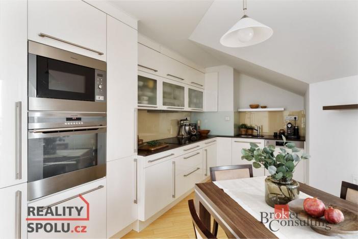 Prodej bytu 4+kk, Praha - Libeň, Kovanecká, 115 m2