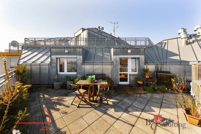 Prodej bytu 4+kk, Praha - Libeň, Kovanecká, 115 m2