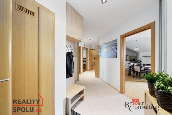 Prodej bytu 4+kk, Praha - Libeň, Kovanecká, 115 m2