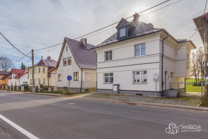 Prodej vícegeneračního domu, Krajková, 250 m2