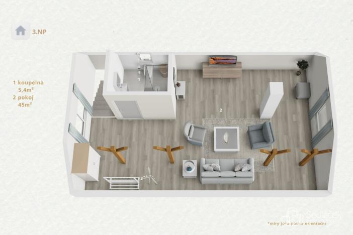 Prodej vícegeneračního domu, Krajková, 250 m2