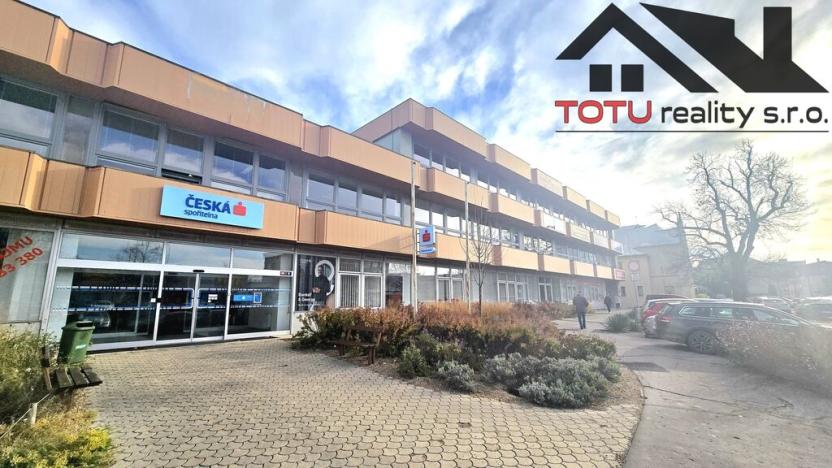 Pronájem skladu, Chrudim, Palackého třída, 31 m2