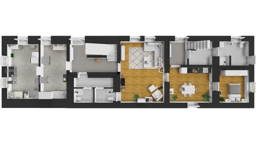 Prodej zemědělské usedlosti, Kokořín - Březinka, 283 m2