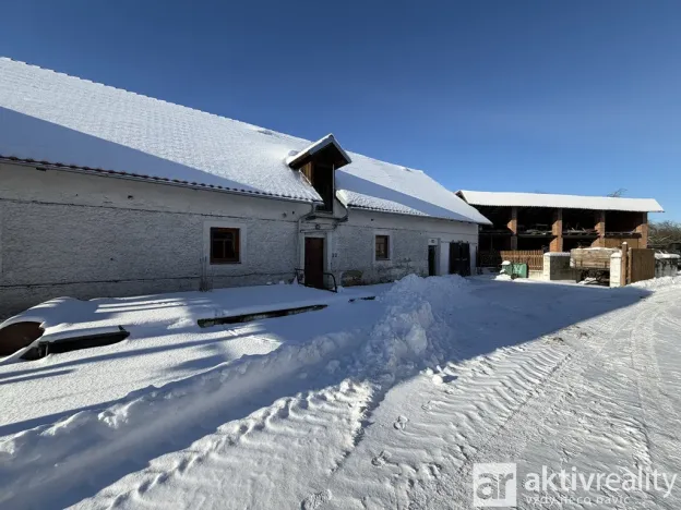 Prodej zemědělské usedlosti, Kokořín - Březinka, 283 m2