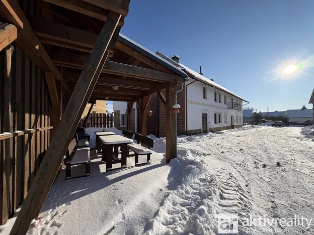 Prodej zemědělské usedlosti, Kokořín - Březinka, 283 m2