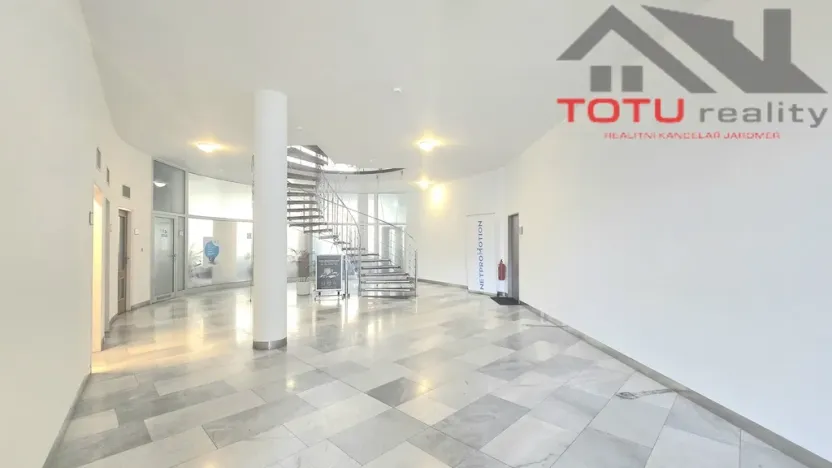 Pronájem kanceláře, Chrudim, Palackého třída, 38 m2
