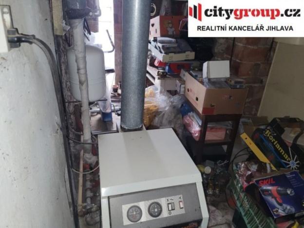 Prodej rodinného domu, Luka nad Jihlavou, 170 m2