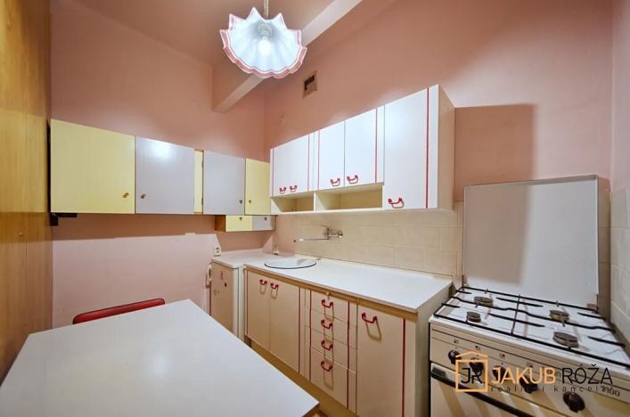 Prodej bytu 2+kk, Vrchlabí, Letná, 49 m2