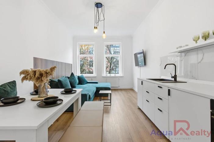 Prodej bytu 3+kk, Karlovy Vary, Jízdárenská, 46 m2