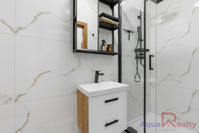 Prodej bytu 3+kk, Karlovy Vary, Jízdárenská, 46 m2