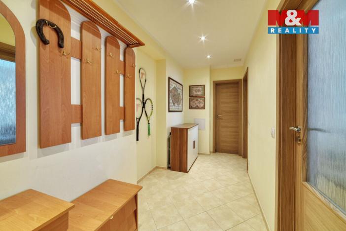 Pronájem bytu 1+1, Mariánské Lázně, Lidická, 45 m2