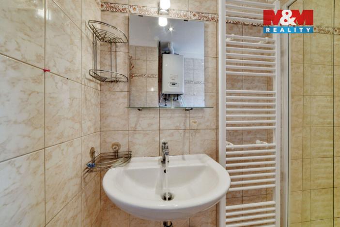 Pronájem bytu 1+1, Mariánské Lázně, Lidická, 45 m2