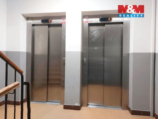 Pronájem bytu 1+1, Mělník, Pražská, 43 m2