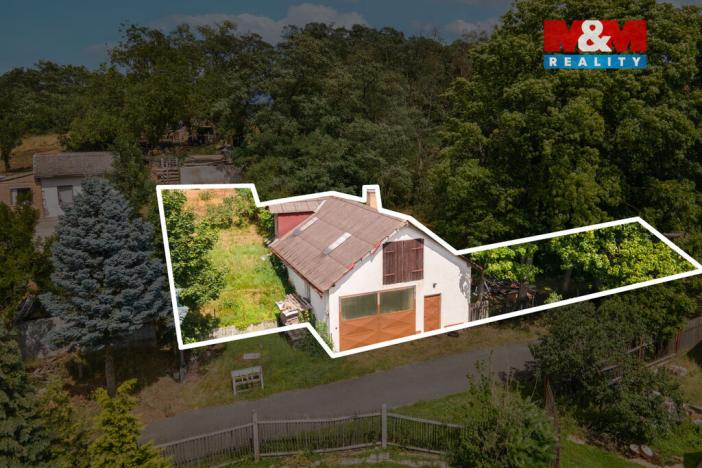 Prodej pozemku pro bydlení, Břasy - Vranovice, 334 m2