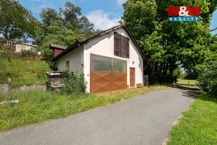 Prodej pozemku pro bydlení, Břasy - Vranovice, 334 m2