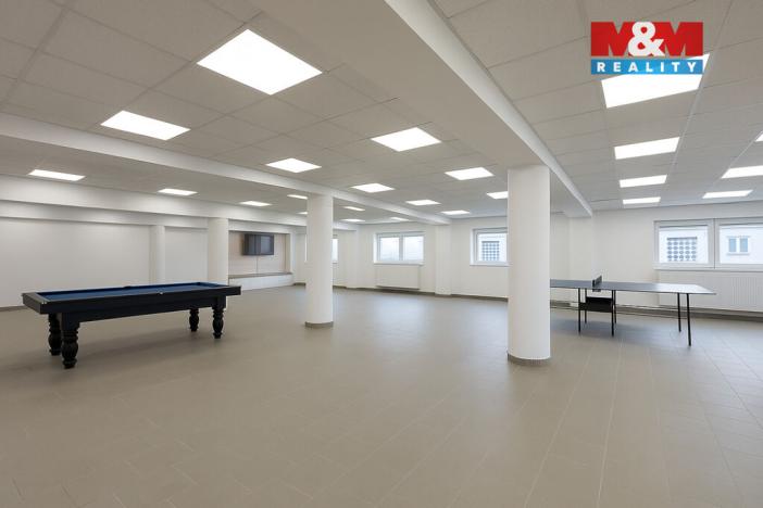 Pronájem kanceláře, Louny, Březinova, 210 m2