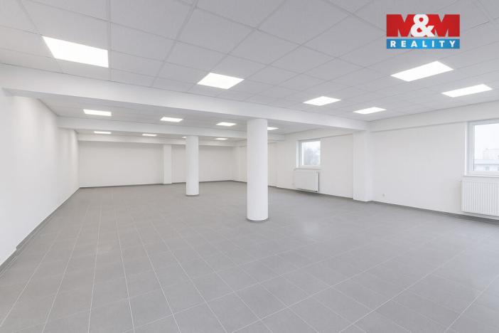 Pronájem kanceláře, Louny, Březinova, 210 m2